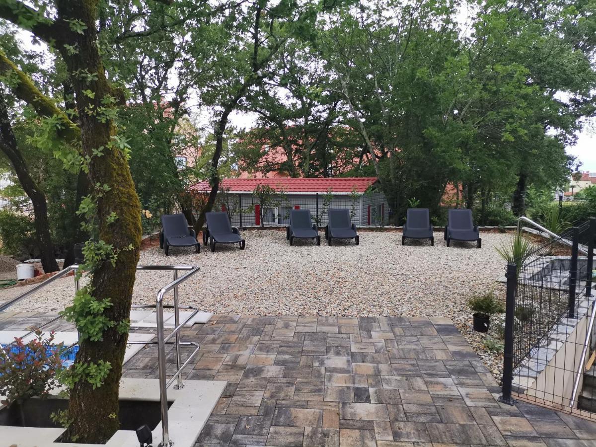 B&B Pansion Vago Malinska Exterior photo